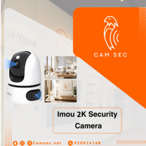Imou 2K Security Camera