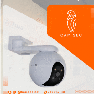 كاميرا ايزفير 3 ميجا طاقة شمسية تدعم شريحة 4G مع ذاكرة 128 جيجا