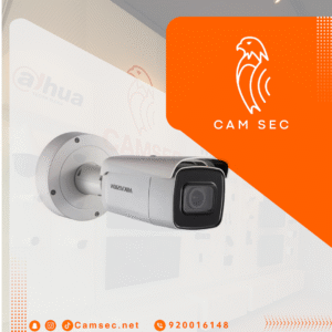 كاميرا خارجية 5ميجا بكسل زوم DS-2CD2655FWD-IZS 2.7-13.5MM/MOTORIZED/IP67/265+/UP TO50M