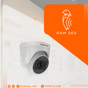 كاميرا مراقبة داخلية 8 ميجا - هيكفجن الموديل :DS-2CE76U1T-ITPF