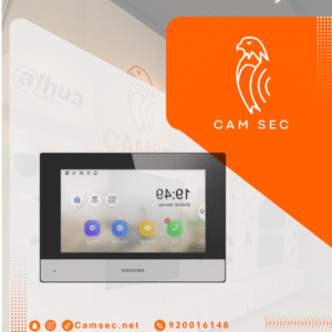 شاشة انتركم مقاس 7 بوصة تعمل باللمس موديلDS-KH6320-WTE1- هيكفجين الموديل: DS-KH6320-WTE1