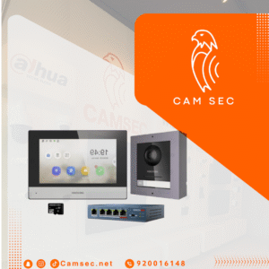 CS-HP7 3MP HP7 2K Smart Home Video Doorphone