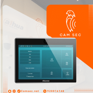 انتركوم خارجي اكوفوكس Akuvox E12W