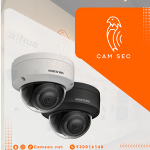 كاميرا Hikvision DS-2CD2163G2-I(S) – دقة 6MP مع تقنية AcuSense وتصميم Dome مقاوم للتخريب