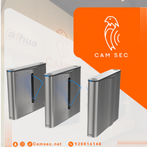 DS-K3Y411BX – بوابات رفرفية اقتصادية (Value Flap Barriers) LEFT