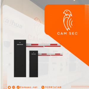 DS-TMG300-D – بوابة حواجز ذات عمود مستقيم (30 Series Straight Pole Barrier Gate)